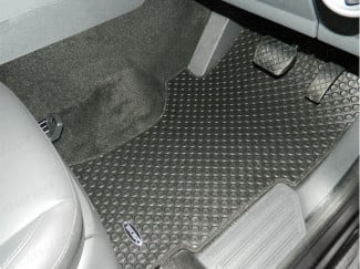 VW Amarok 2011 On Vehicle Specific Tailored Mat Set