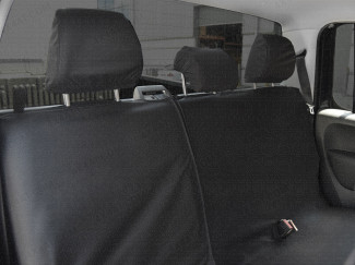 VW Amarok Tailored Waterproof Rear Seat Cover