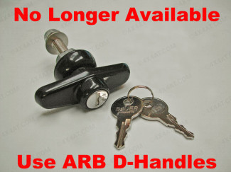 ARB Spare Parts 70mm Door Handles and Keys