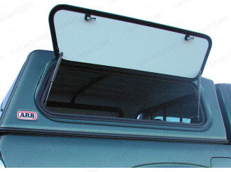 ARB Side Double Cab Alloy Service Hatch RH