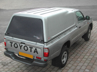 ARB Mk1 Tailgate Glass Rear Door 640mm High Roof