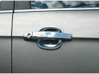 Captiva 2007-2011 Door handle Covers
