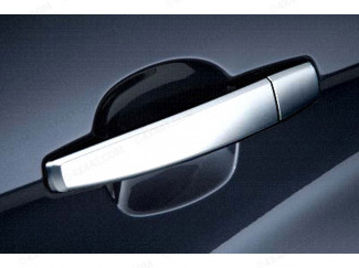 Chevrolet Captiva 2006-2011 Chrome Door Handle Covers