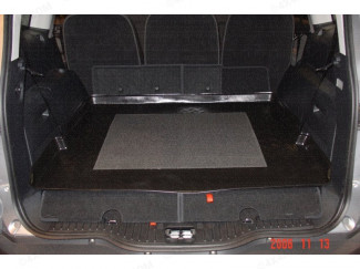 Ford S MAX cargo boot liner