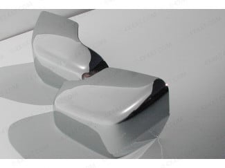 Honda CR-V 2006-2012 Chrome Mirror Covers