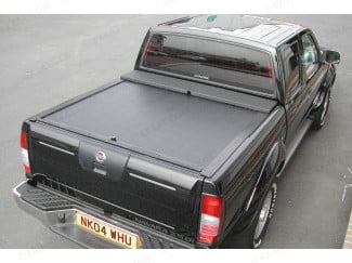 Nissan Navara D22 Rollnlock tonneau cover