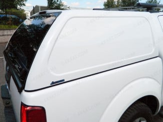 Nissan Navara D40 Aeroklas hard top