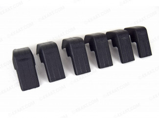 Plastic Cover For Clamps Set Of 6 Covers