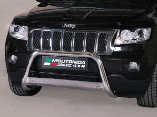 Jeep Grand Cherokee 2011-2021 Stainless Steel A-Bar