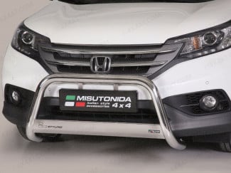 Honda CR-V 2012-2016 63mm Stainless Steel A-Bar