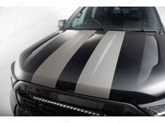 Ford Ranger Cobra Styling Twin Stripes