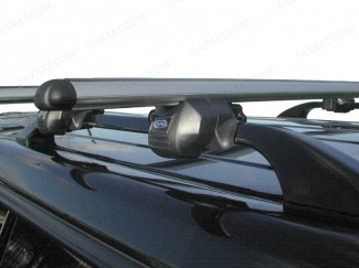Truck Top Roof Cross Bars For Nissan Navara D40