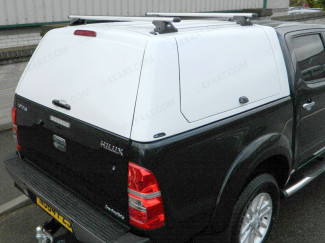 Toyota Hilux 05 On Mk6-7 Alpha Commercial Fleet Solid Door Gullwing Hard Top
