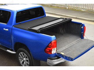 Toyota Hilux Double Cab Hard Folding Pickup Truck Tonno