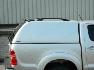 Toyota Hilux Double Cab 2005-2012 Carryboy 560 Commercial Truck Top Canopy In Primer