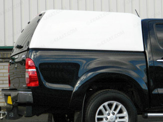 Toyota Hilux 2005 On Carryboy High Capacity Hard Trucktop