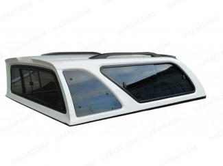 Carryboy Leisure Canopy in Primer for Hilux