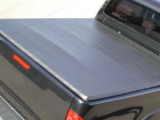 Isuzu Rodeo Double Cab Tonneau Hidden Press Stud