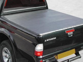 Mitsubishi L200 Double Cab 1997-2006 Tonneau Cover – Rail with Hidden Press Snap