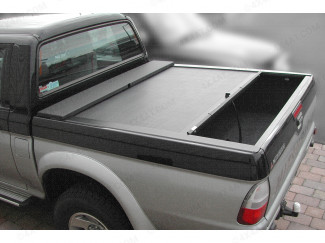 Mitsubishi L200 MK3/4 Double Cab Roll and Lock