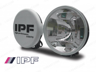 IPF 968 6 Inch Round Spot Lights