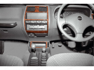 Ford Maverick Mk1 1993-1996 Wooden Dashboard Trim Kit