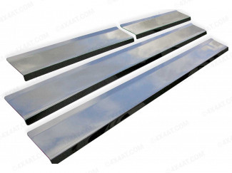 Ford Maverick 2 / Tribute Sill Guards