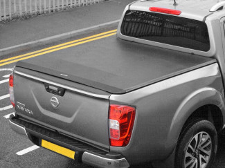 Nissan Navara Soft Tonneau Cover