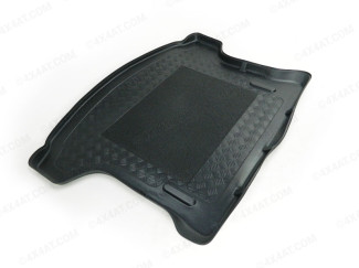 Nissan Qashqai+2 Fitted Boot Liner (2007-2010)