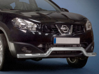 Nissan dualis nudge bar deals