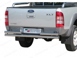 Ford Ranger Mk3 2006-2009 Stainless Steel Rear Bar