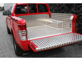Samson Chequer Pickup Load Bed Liner