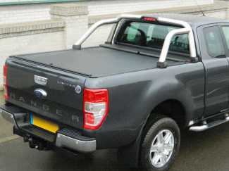 Roll N Lock Tonneau Cover Ford Ranger