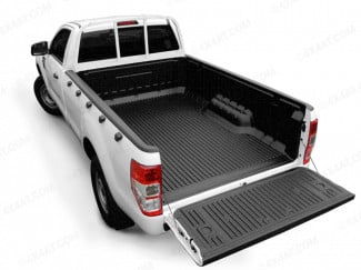 Ford Ranger 2012 On Single Cab Proform Load Bedliner - Over Rail