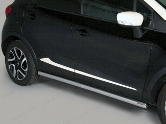 Stainless Steel Side Protection Bars 
