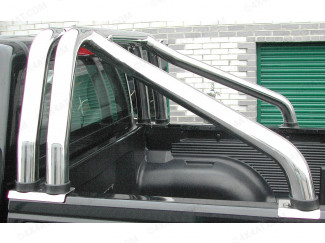 Great Wall Steed 2012-2016 Double Hoop Stainless Steel Sports Roll Bar