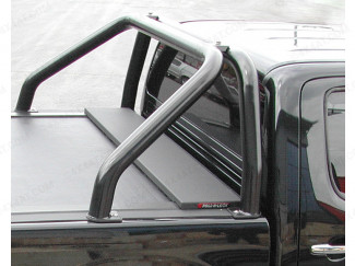 Hilux Single Hoop Roll Bar 