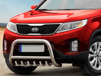 Kia Sorento Accessories 2012 2015 Facelift XM