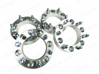 Toyota Hilux 2005 To 2010 38mm Wide Wheel Spacer