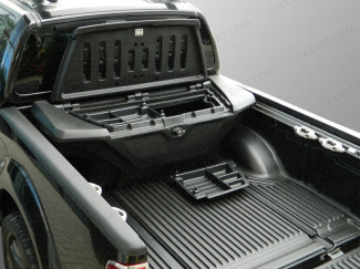 Aeroklas tool storage box for the Mitsubishi L200 series 5