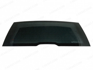 Alpha Gullwing Rear Door Glass Hilux Mk6 Only