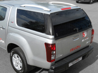 Isuzu D-Max fitted with Carryboy Truck Top