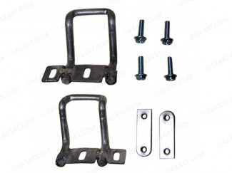 Alpha Top Lock Stainless Steel Components