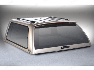 Alpha GTX Rear Door Glass For Mitsubishi L200 & Isuzu Rodeo