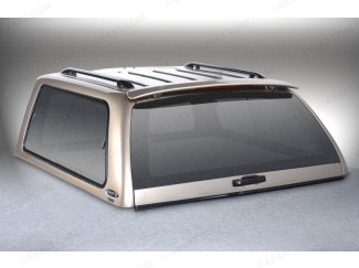 Alpha GTX Rear Door Glass For Nissan Navara D22 D23 & Toyota Hilux