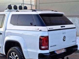 Volkswagen Amarok Alpha Type-E Hard Top In Paintable Primer Finish