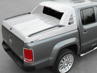 VW Amarok Alpha SCR Sports Tonneau Cover Primer Finish