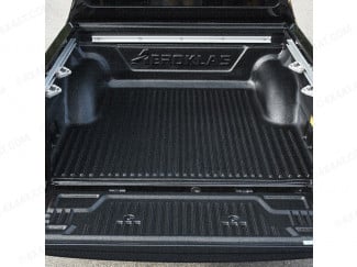 NP300 Double Cab Extra Heavy Duty Under Rail Bed Liner