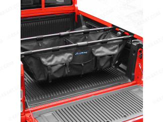 Pick Up Truck Bed Tidy - Trux branded Pickup accessory Toyota Hilux 2016 On