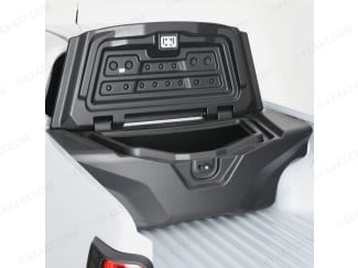 Isuzu D-Max 2012 Onwards Aeroklas Tool Storage Box